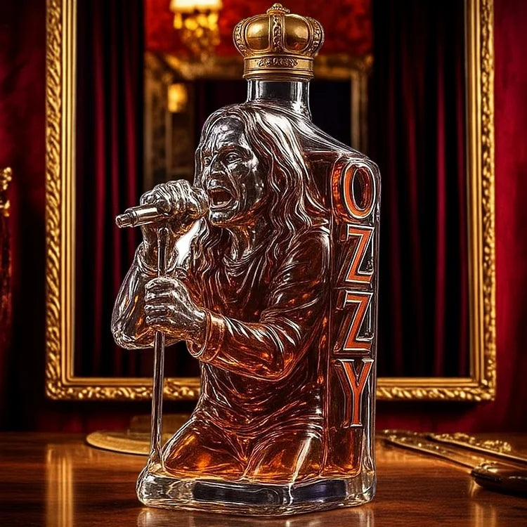 Wiskey da Casa - 2025 Ozzy Osbourne Tour Final Memória
