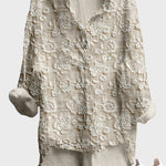 Blusa Sand & Bloom