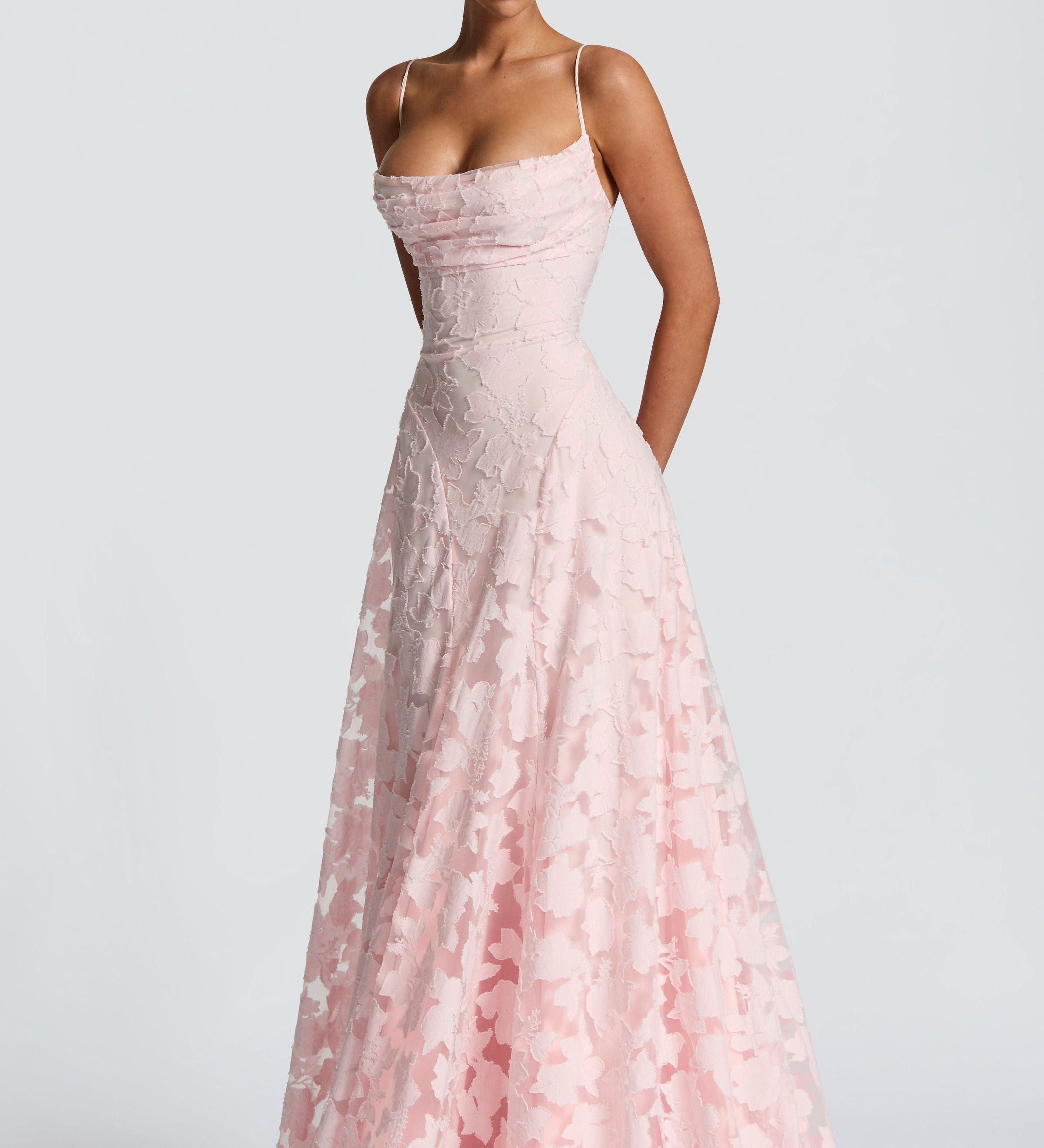 Aina | Vestido longo