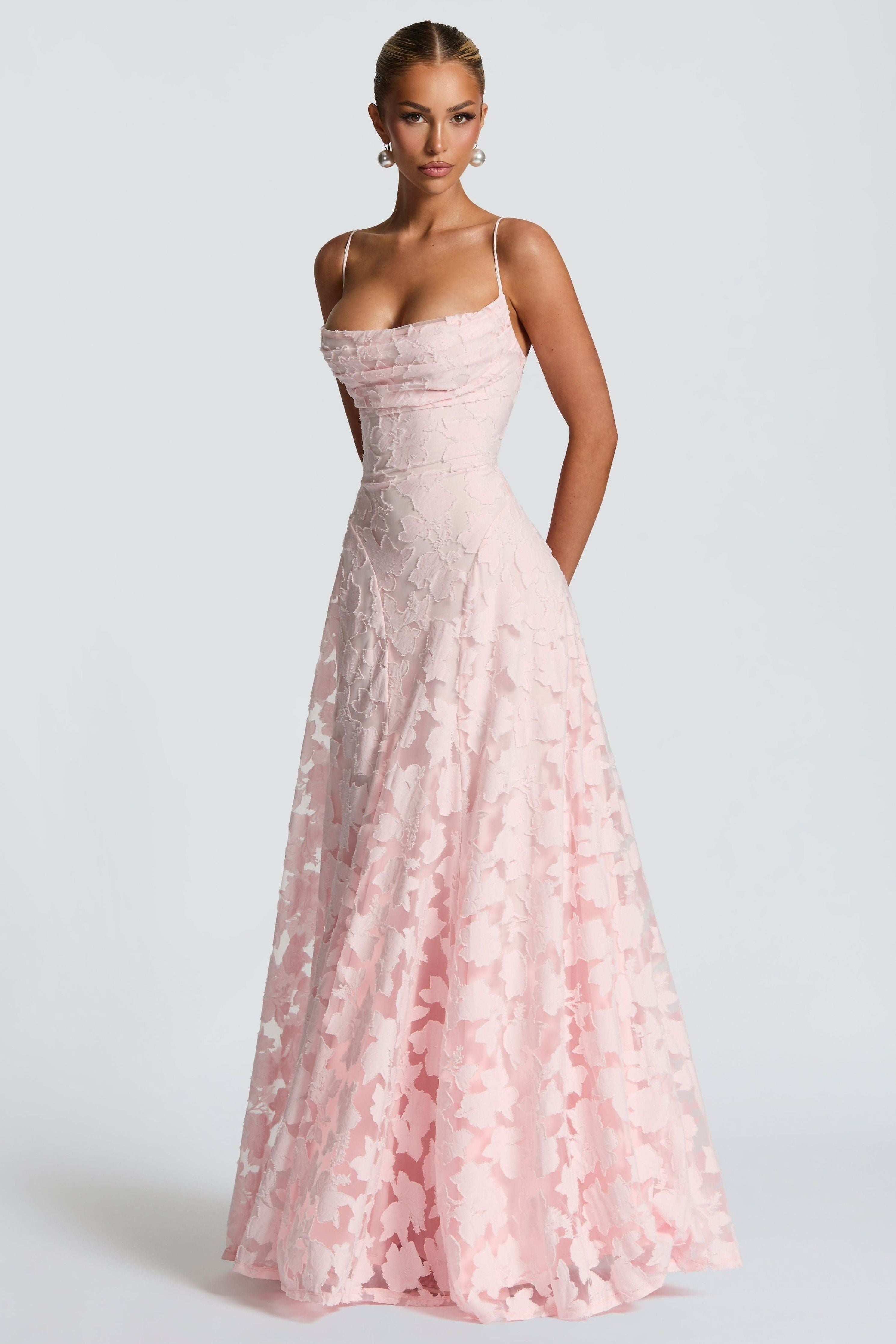 Aina | Vestido longo