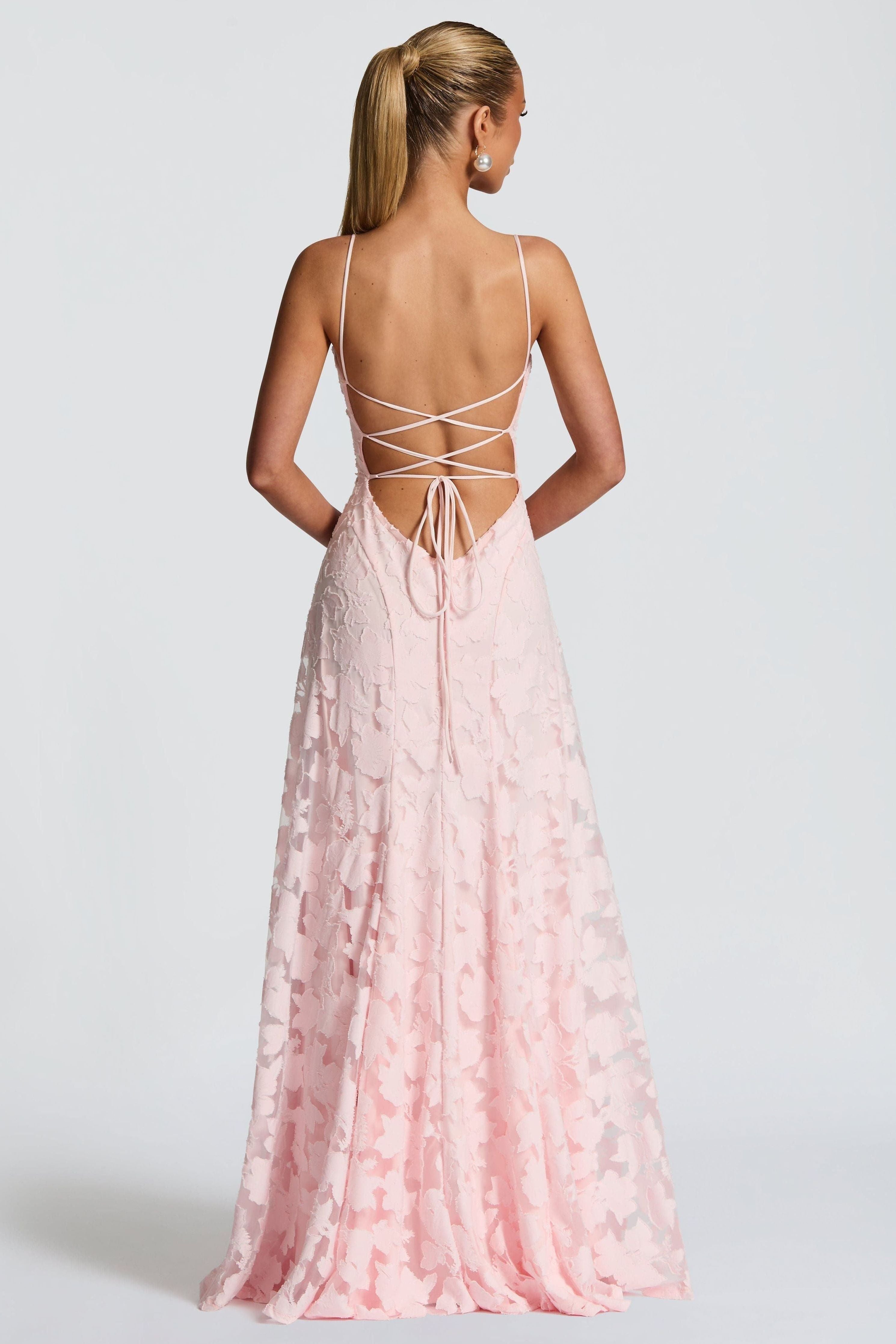 Aina | Vestido longo