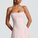 Aina | Vestido longo