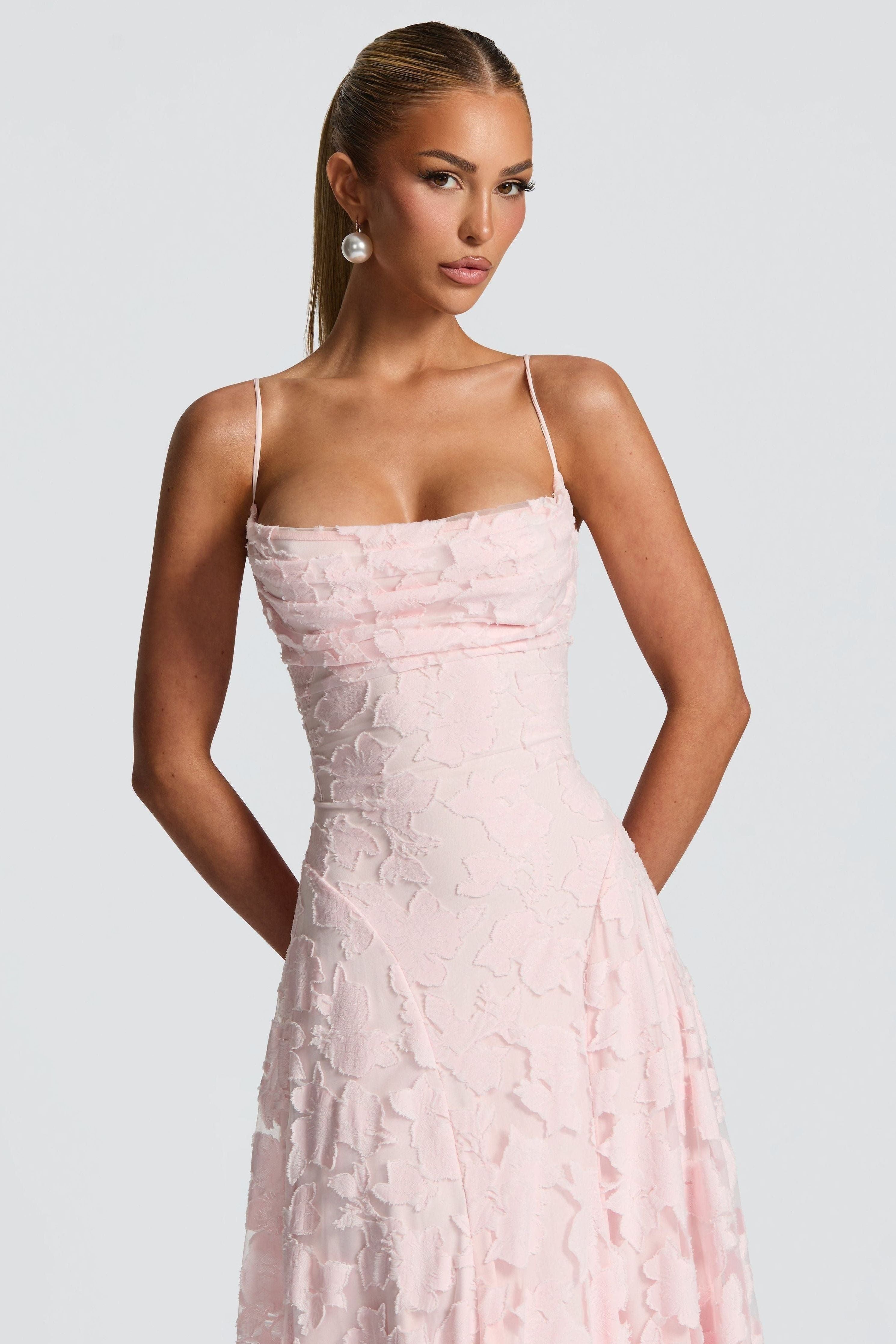 Aina | Vestido longo