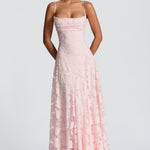 Aina | Vestido longo