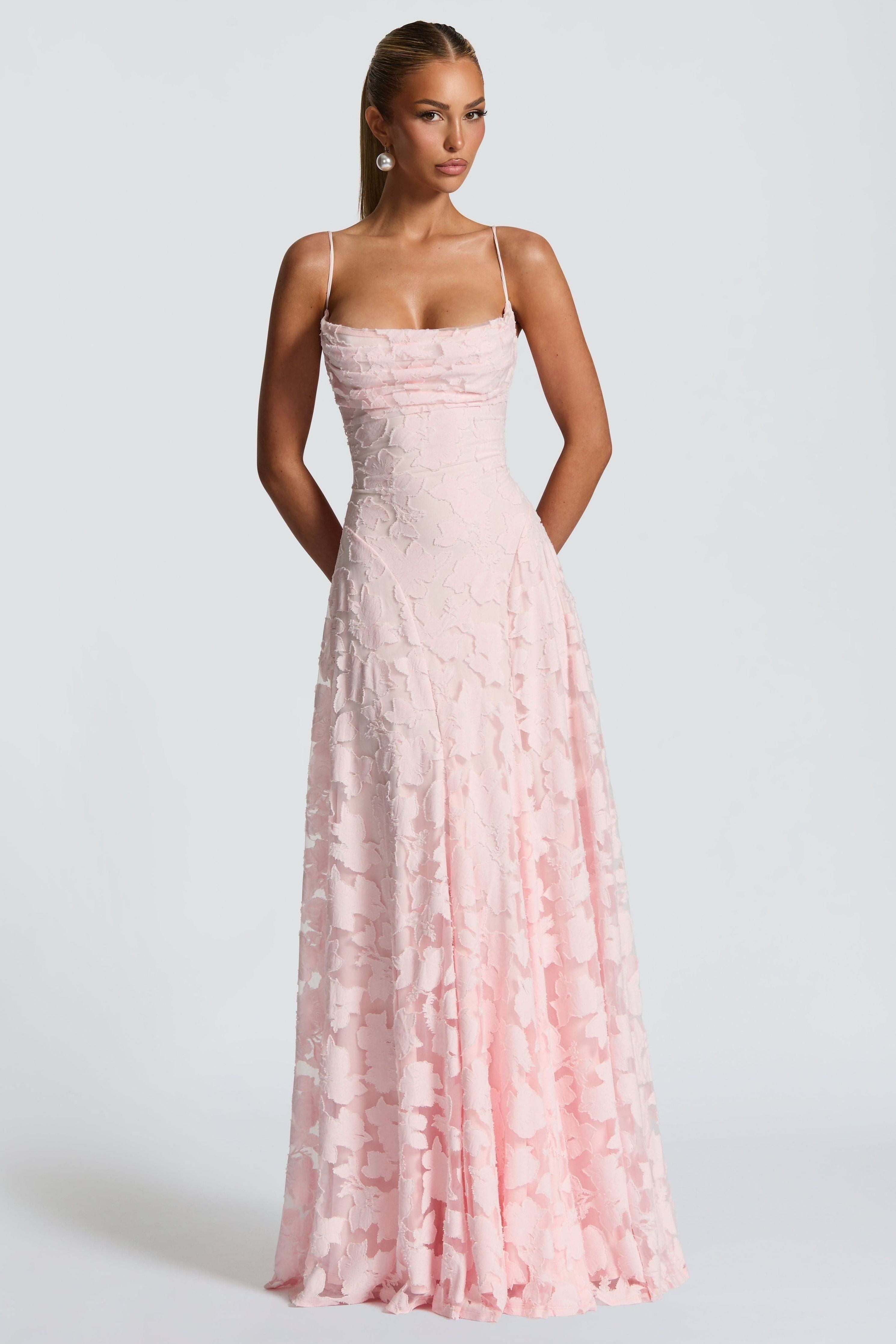Aina | Vestido longo