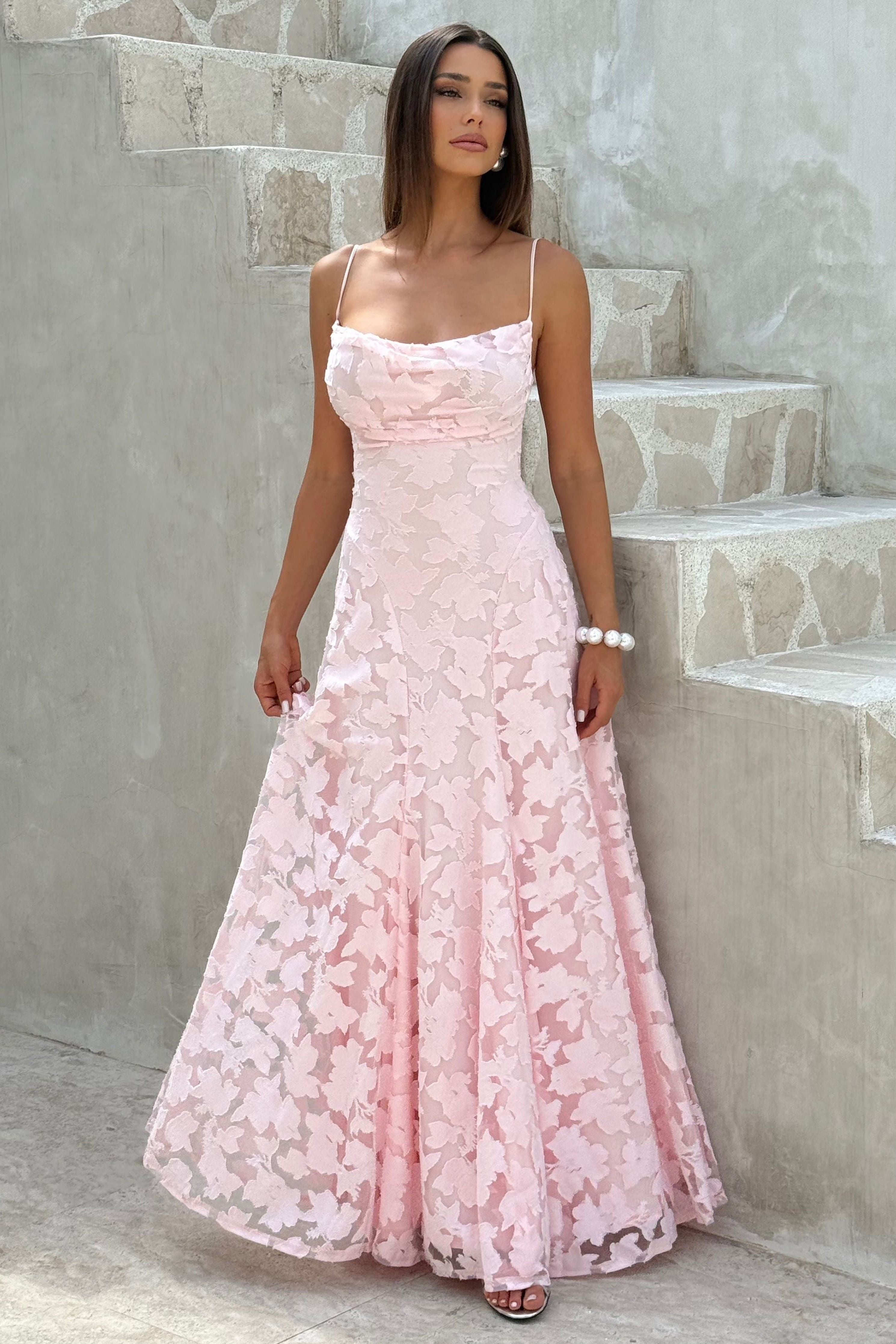 Aina | Vestido longo