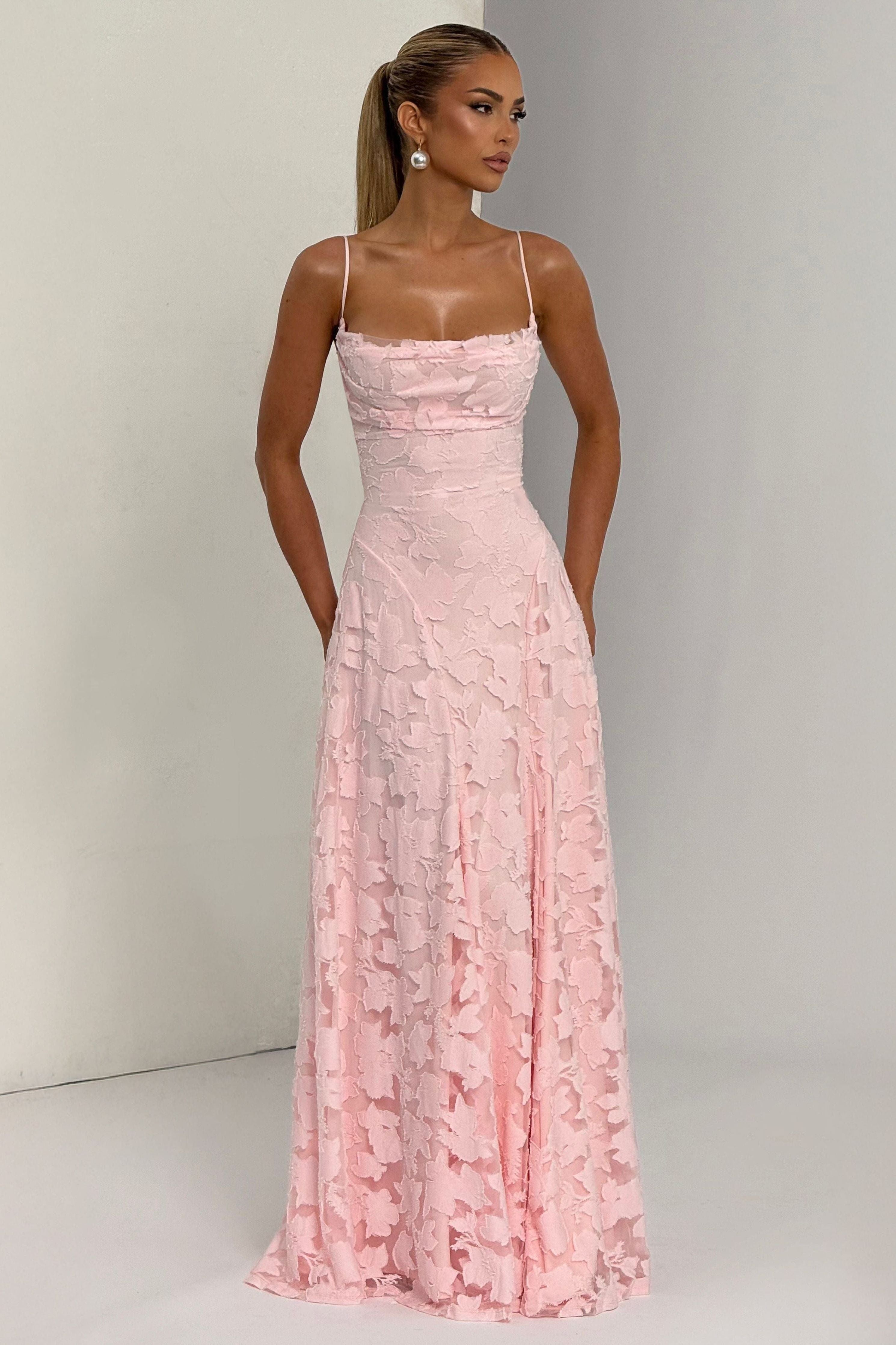 Aina | Vestido longo