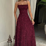 Aina | Vestido longo