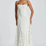 Aina | Vestido longo