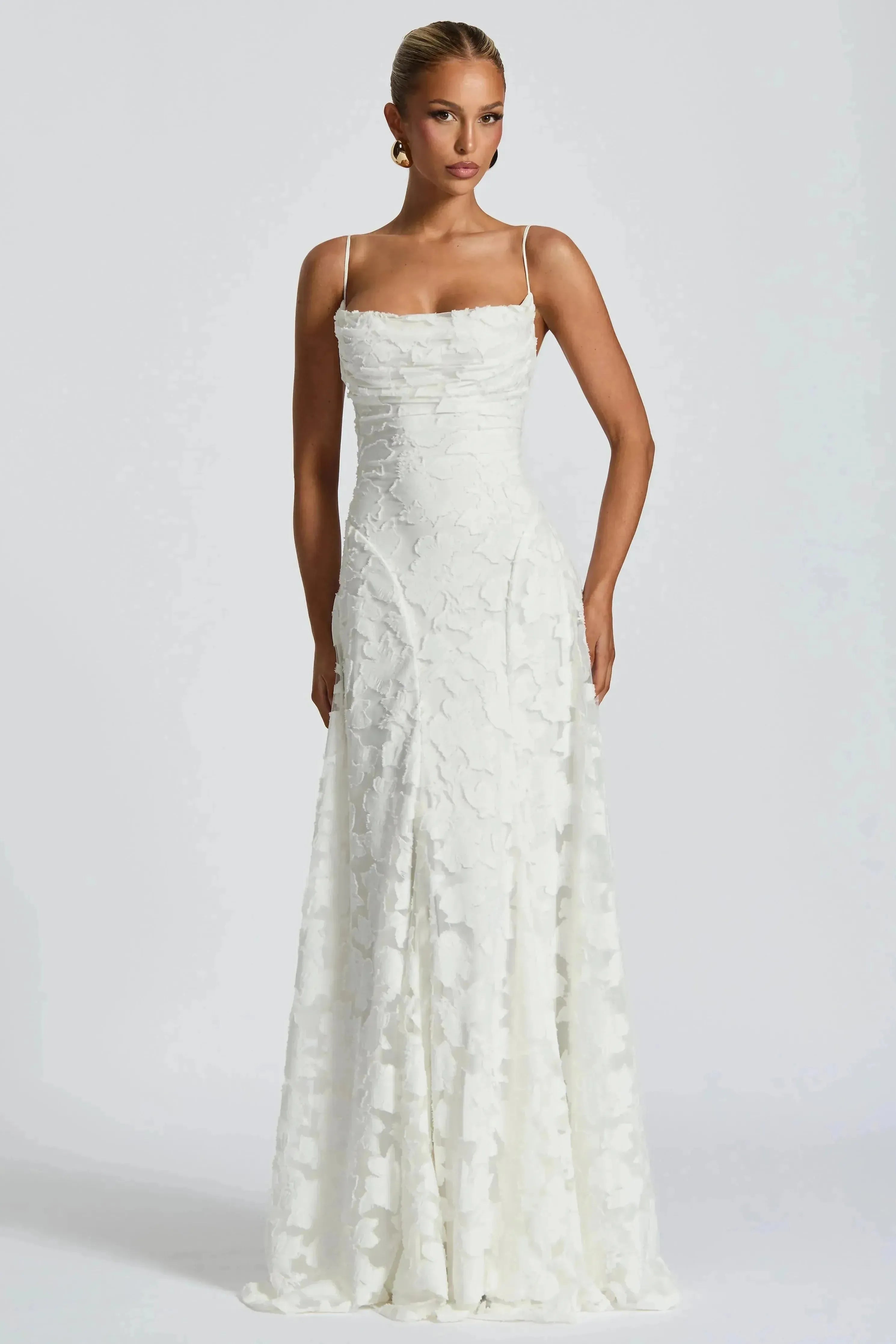 Aina | Vestido longo