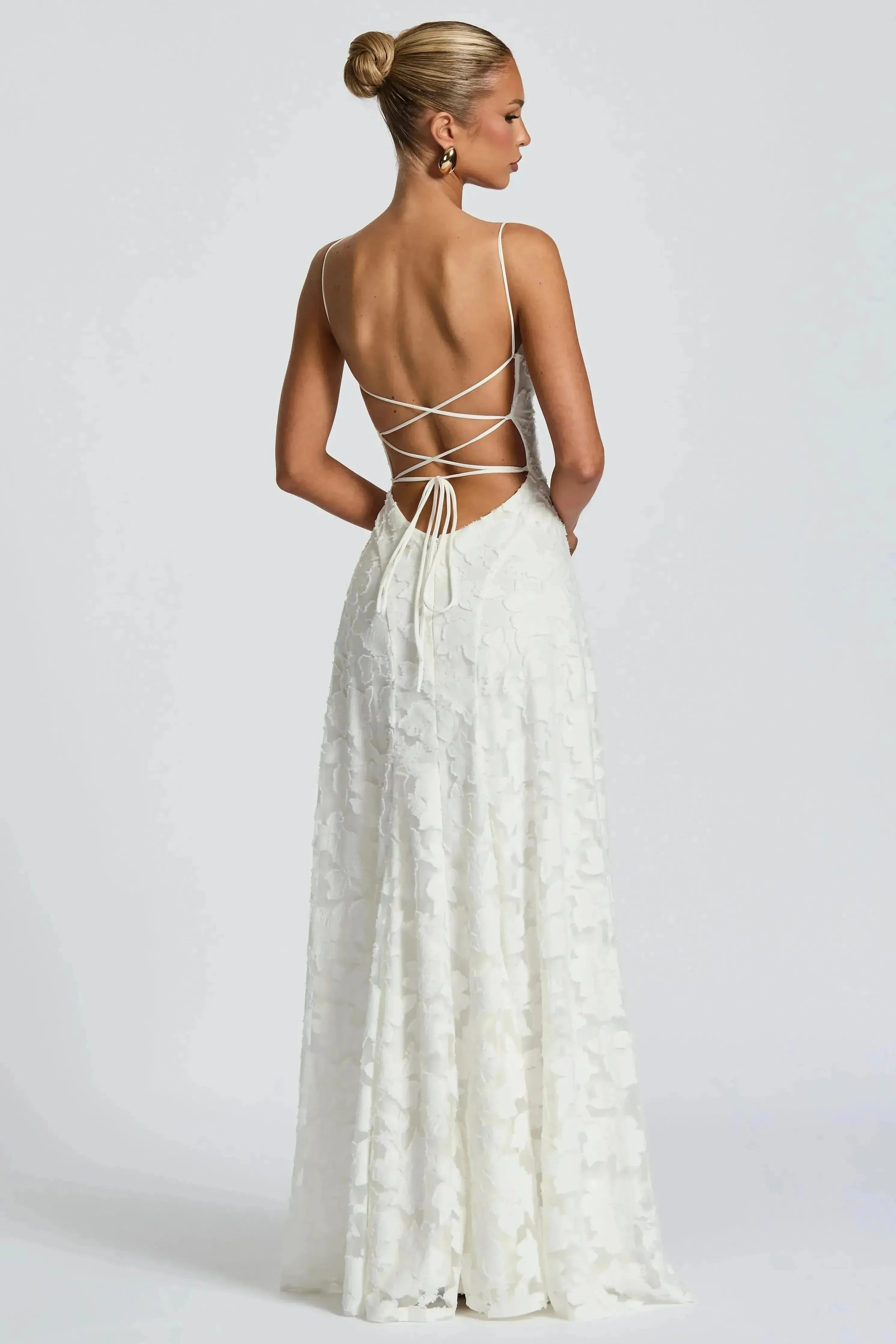 Aina | Vestido longo