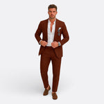 Rafael - Fato de Homem Formal em Linho