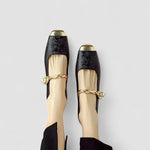 Madalena - Sapatos Mary Jane Ortopédicos