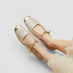 Madalena - Sapatos Mary Jane Ortopédicos