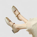 Madalena - Sapatos Mary Jane Ortopédicos