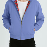 Harryson | Casaco Harrington com Forro Tartan