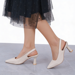 Magdalena | Saltos elegantes