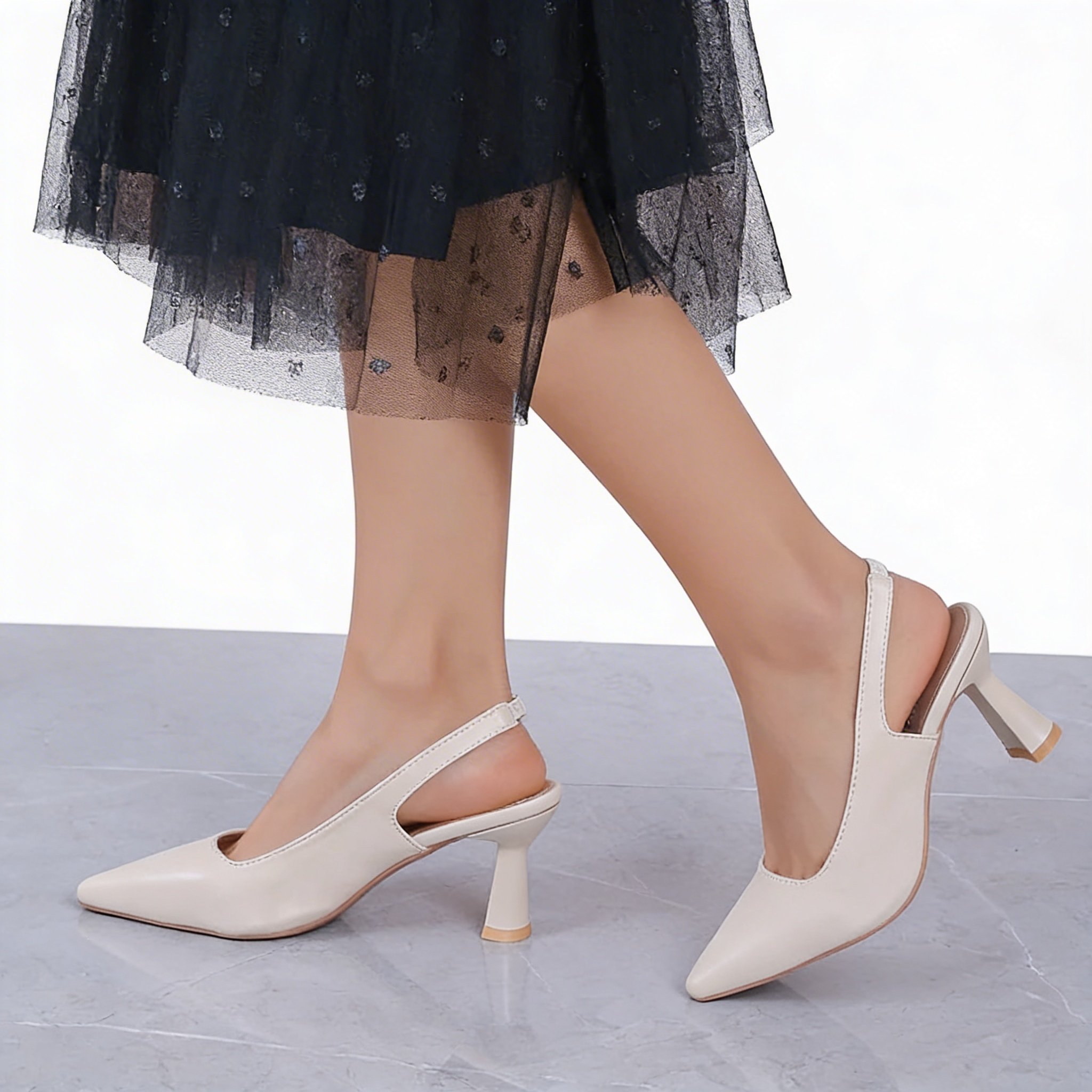 Magdalena | Saltos elegantes