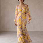 Maili | Vestido Maxi Elegante