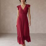 Incanto | Vestido Fluidal Elegante