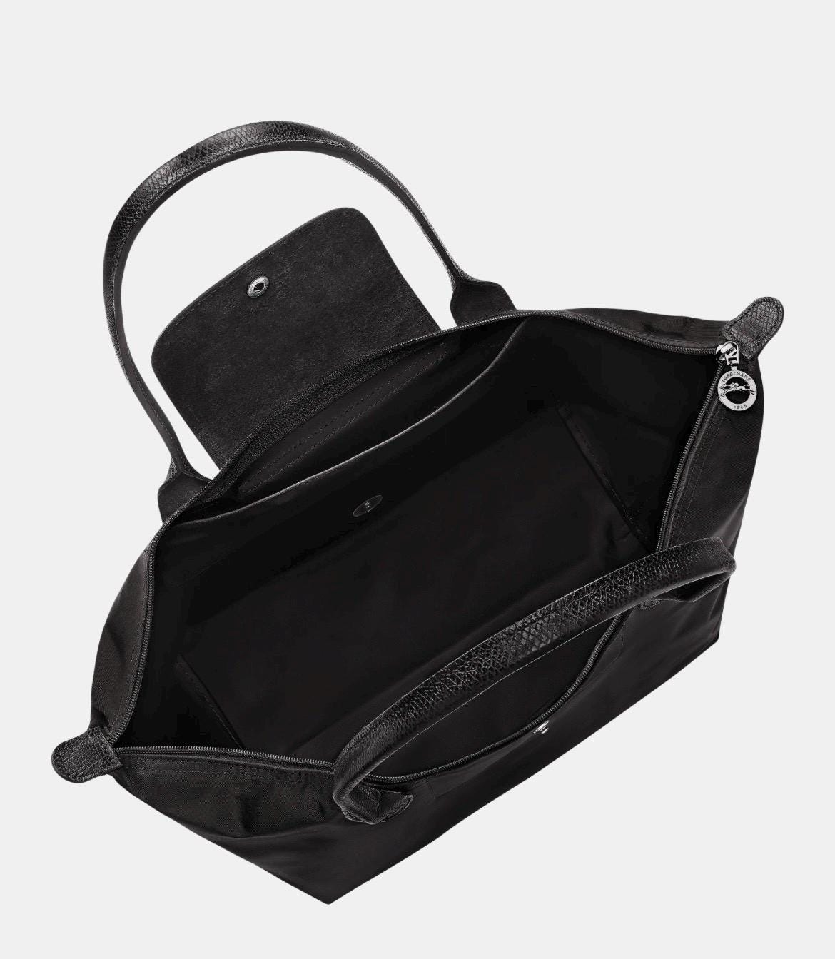 Longchamp Le Pliage L - Preta