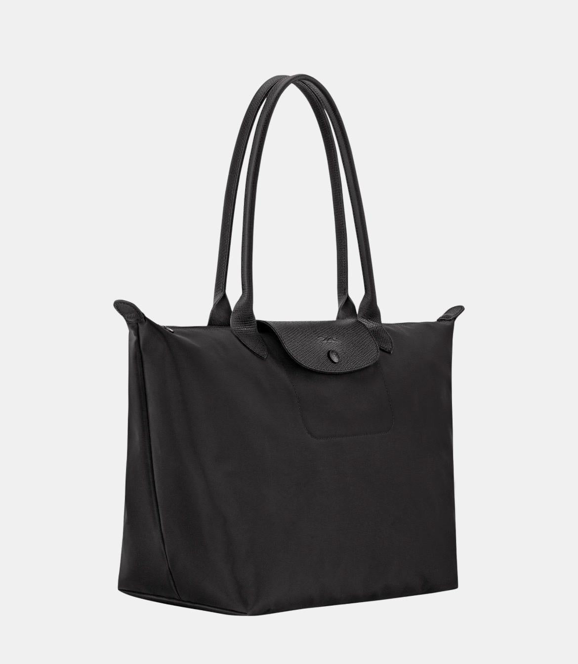 Longchamp Le Pliage L - Preta