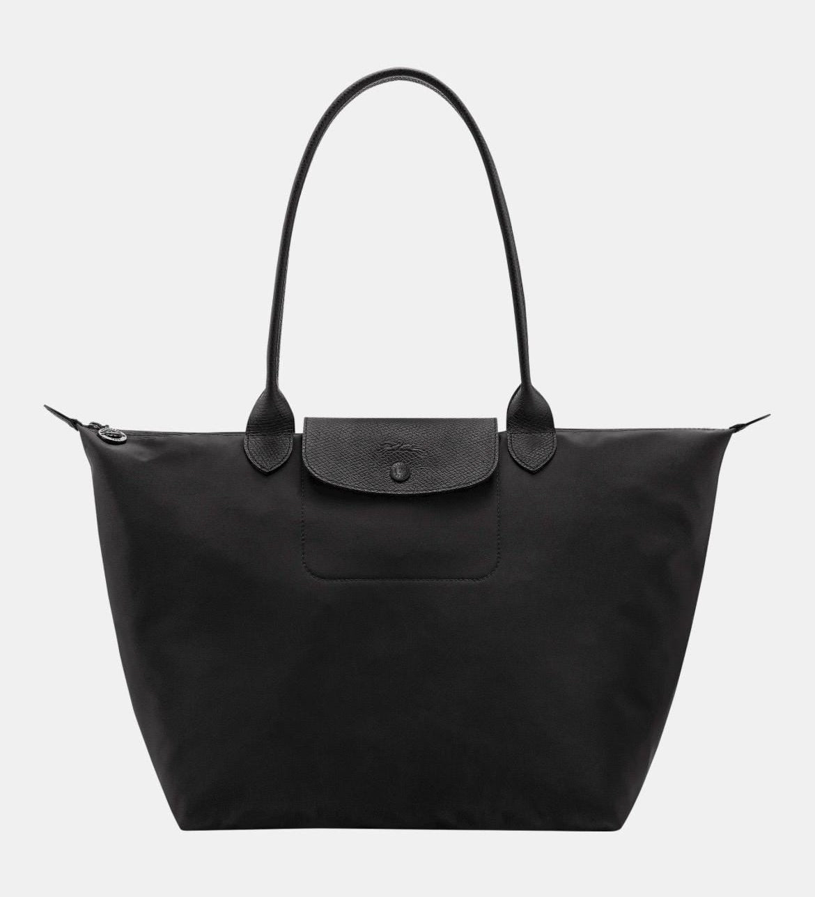 Longchamp Le Pliage L - Preta