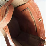 Valentino - Elegante Bolsa Tote Clássica