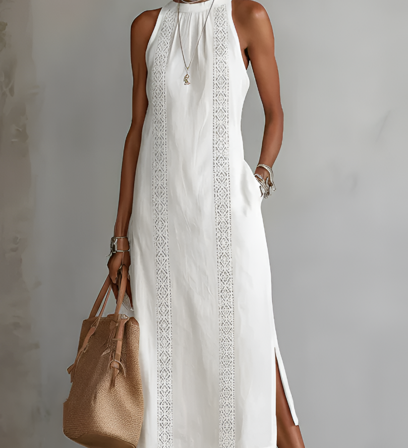 JIMENA | VESTIDO MIDI