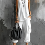 Noemi | Conjunto casual do conforto urbano