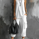 Noemi | Conjunto casual do conforto urbano