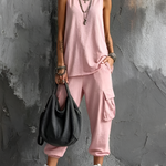 Noemi | Conjunto casual do conforto urbano
