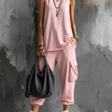 Noemi | Conjunto casual do conforto urbano