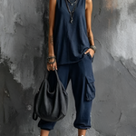 Noemi | Conjunto casual do conforto urbano