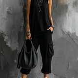 Noemi | Conjunto casual do conforto urbano