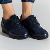 Katia - Sapatilha Comfort com salto