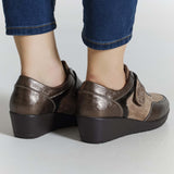 Katia - Sapatilha Comfort com salto