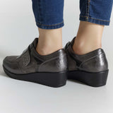 Katia - Sapatilha Comfort com salto