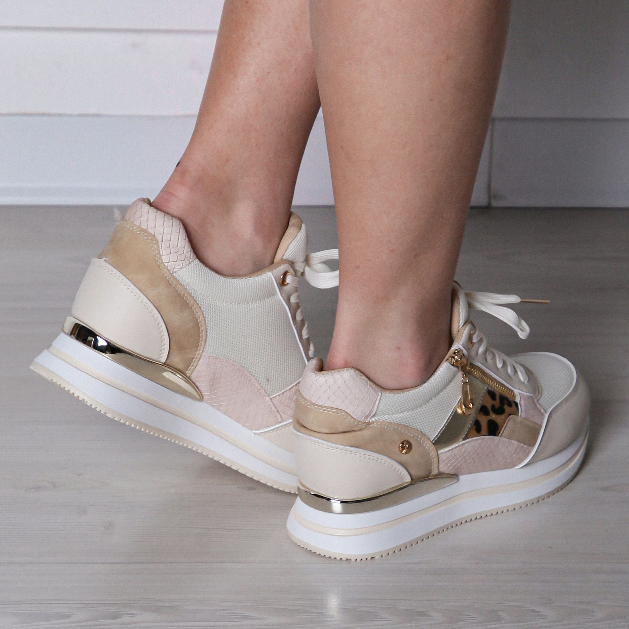 Molly - Moda Sneaker
