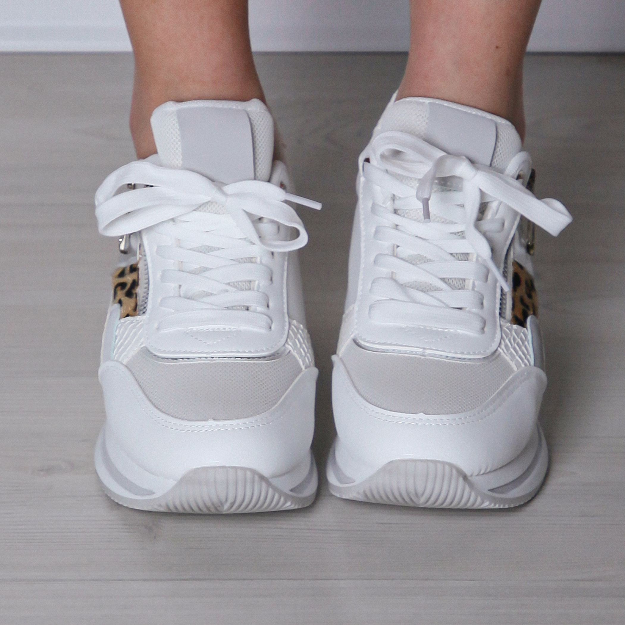 Molly - Moda Sneaker