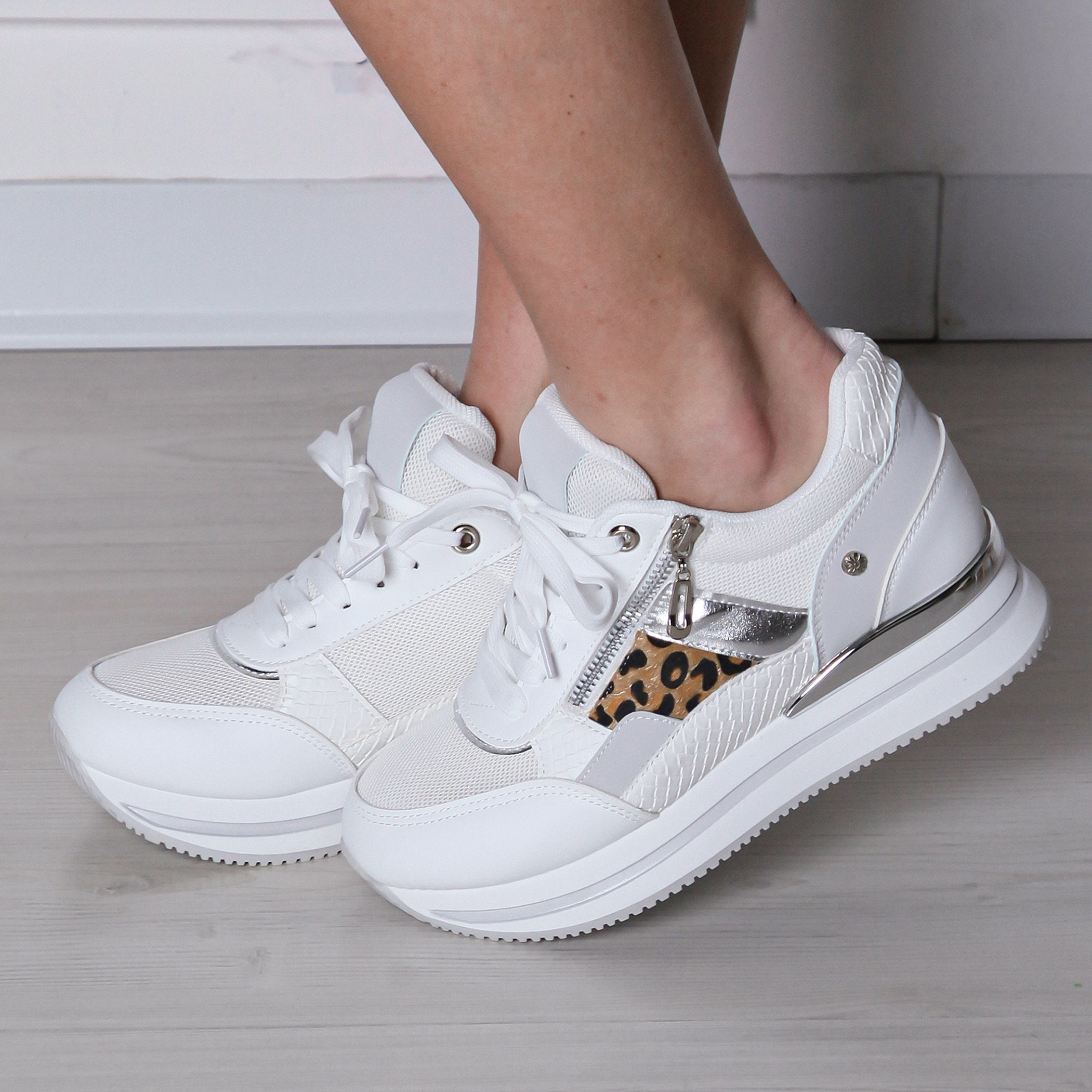 Molly - Moda Sneaker