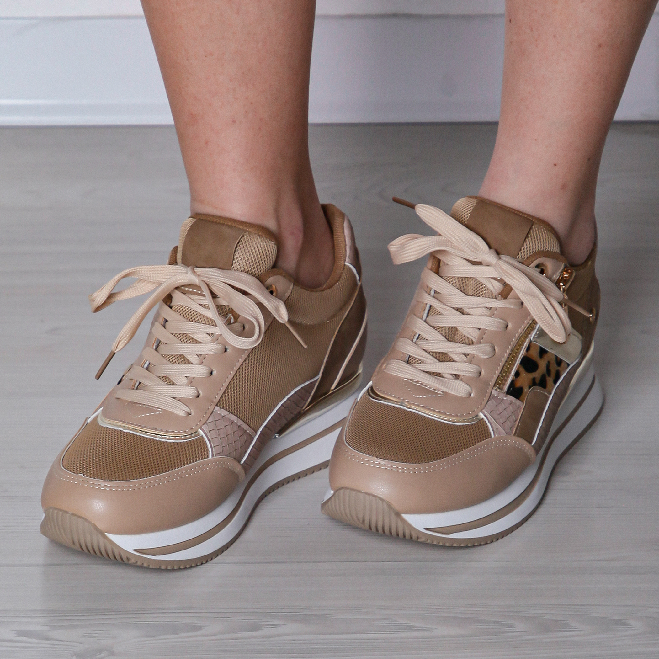 Molly - Moda Sneaker