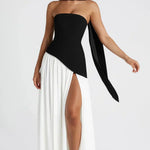Elma | Vestido longo