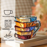Caneca da Casa - Amantes da Leitura