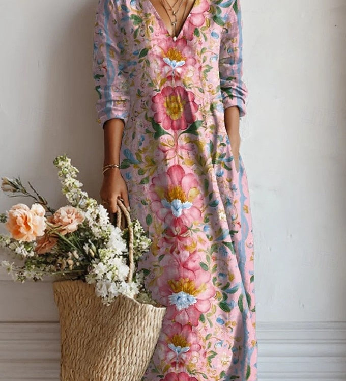 Vestido Camille para Conforto Diário