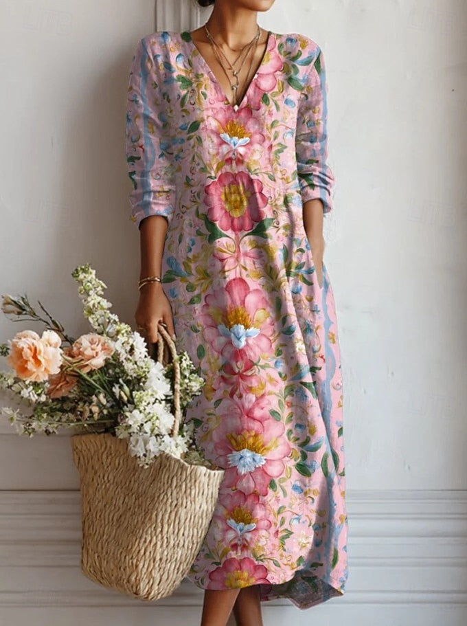 Vestido Camille para Conforto Diário