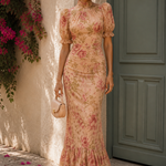 Rosario | Vestido elegante que atrai todos os olhares