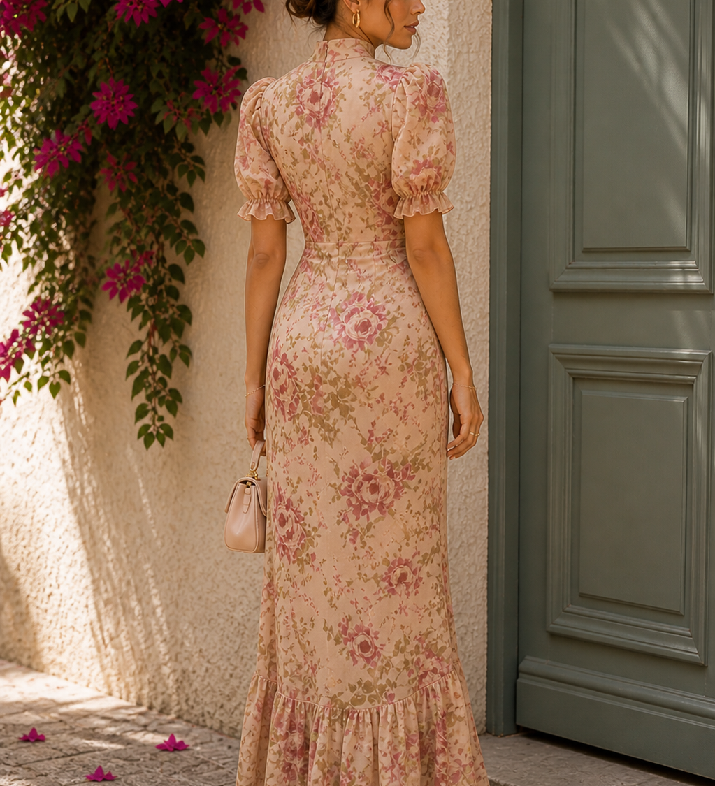 Rosario | Vestido elegante que atrai todos os olhares