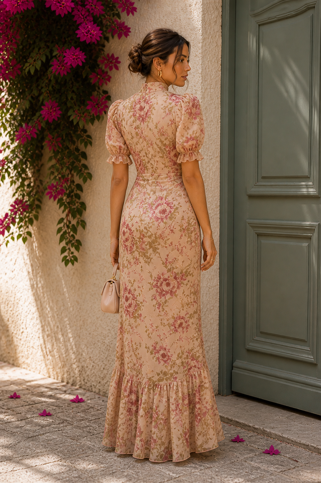Rosario | Vestido elegante que atrai todos os olhares