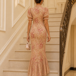 Rosario | Vestido elegante que atrai todos os olhares